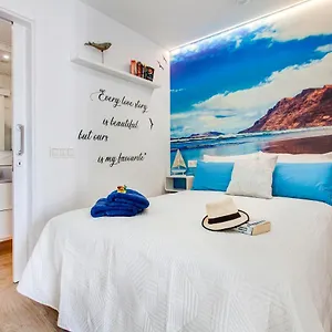  Apartment Marlin Ii Puerto Del Carmen