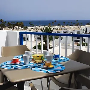 Oasis Azul, Vista Oceano. Puerto del Carmen (Lanzarote)