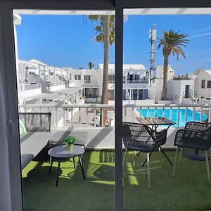 Volvoreta - Pool View- Good Wifi - Smart Tv - Atlantic View Apartment